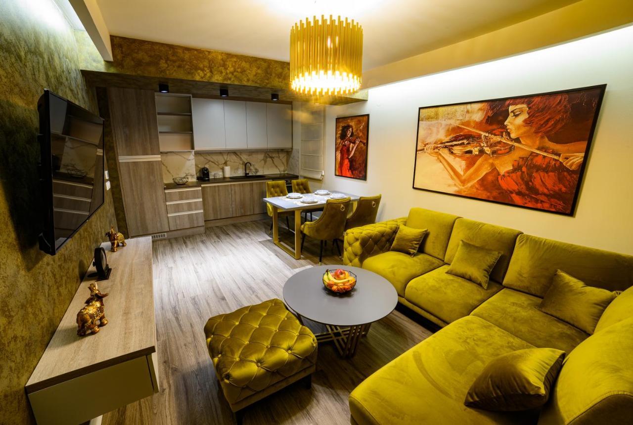 Apartmani Milanovic 比耶利纳 外观 照片
