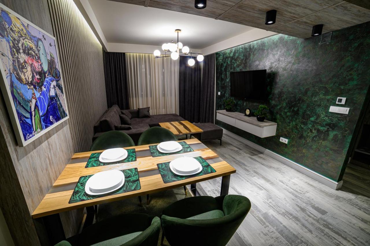 Apartmani Milanovic 比耶利纳 外观 照片
