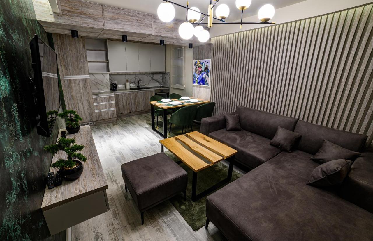 Apartmani Milanovic 比耶利纳 外观 照片